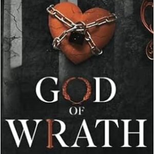 GOD OF WRATH BY RINA KENT PAPERBACK ENGLISH EDITION 2023