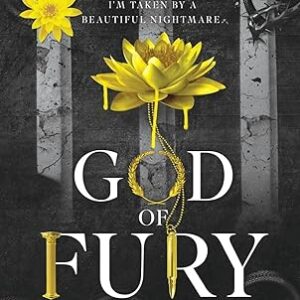 God of Fury: Special Edition Print: 5 (Legacy of Gods Special Edition Print)